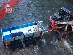 trailer for utv