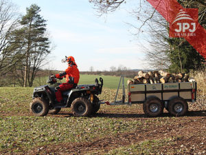 atv trailer