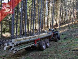 forwarder wood