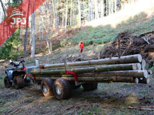 forwarder for quad