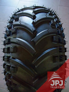 tire pattern