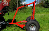 atv trailer puller
