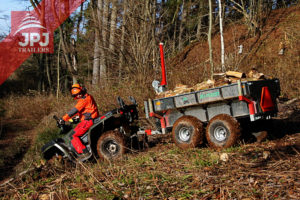 trailer profi worker
