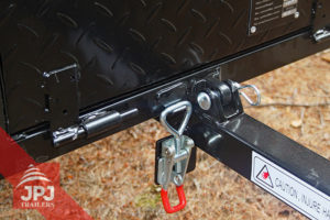folding trailer farmer