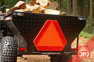 trailer for quad farmer the back face
