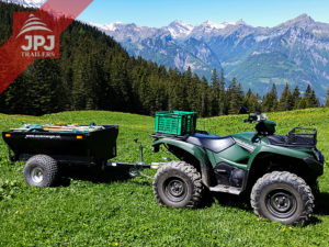 trailer for atv farmer