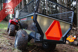 gardener for atv