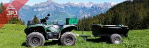 atv trailer