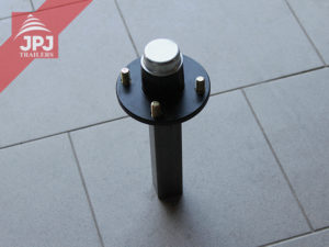wheel hub 650
