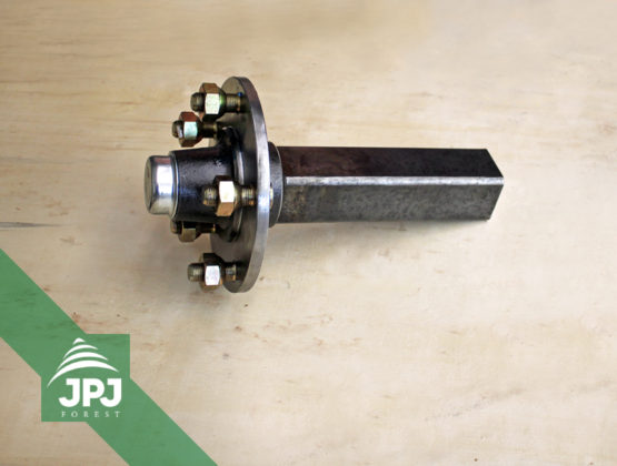 Wheel hubs JPJ 1350