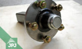 Wheel hubs JPJ 1350