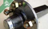 Wheel hubs JPJ 1350