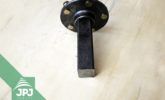 Wheel hubs JPJ 1350
