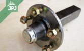 Wheel hubs JPJ 1350