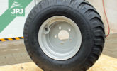 wheel STARCO for forestry trailers