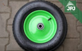 wheel for ATV trailer Small Gardener