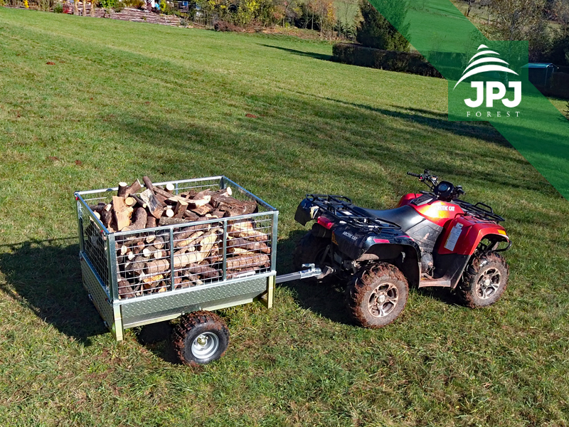 ATV trailer Gardener