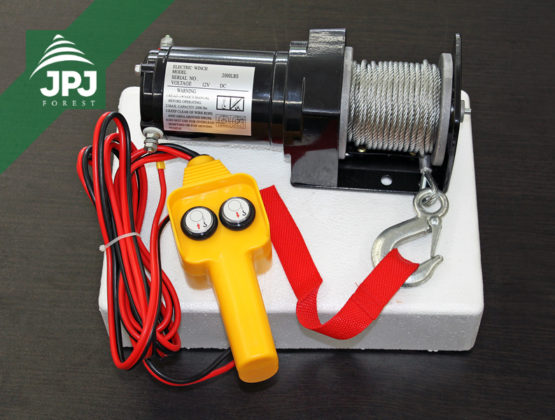 elektric winch JPJ