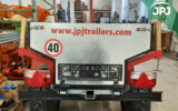 road approval - trailer Profi Worker