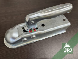 Non-road approved trailer hitch (ball head) - trailer Farmer