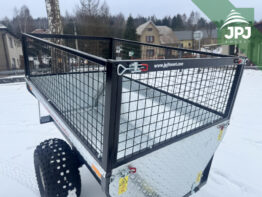 Raised sideboards – ATV Trailer Farmer – 40 cm